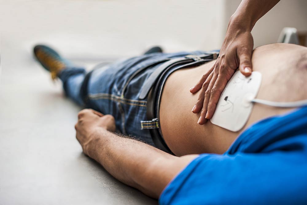 AED电极片，80%贴的都不对！